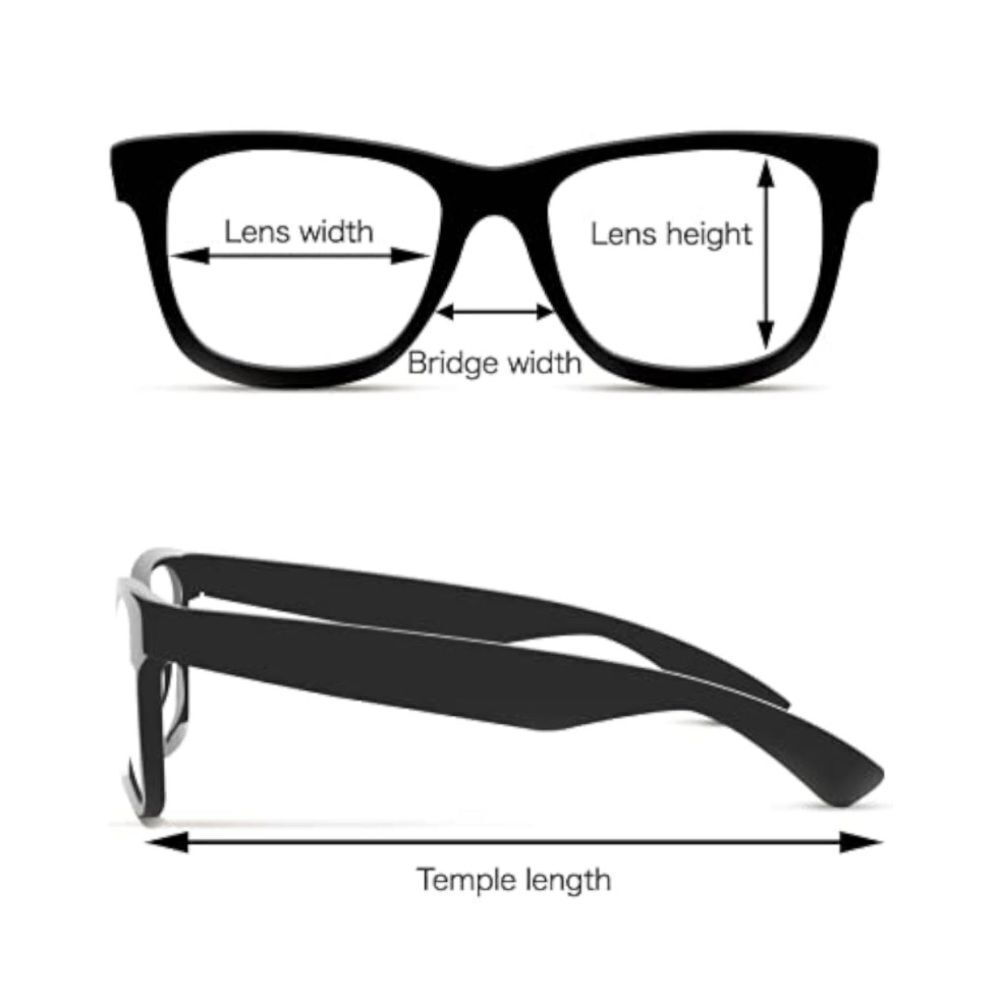 BURBERRY Sunglasses BE 4293 380687 Top Black On Vintage Check Gre - Picture 5 of 5